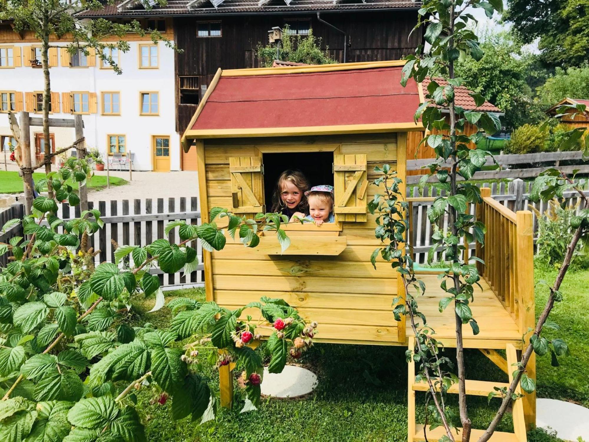 Ferienhaus Sommer Pfronten Luaran gambar