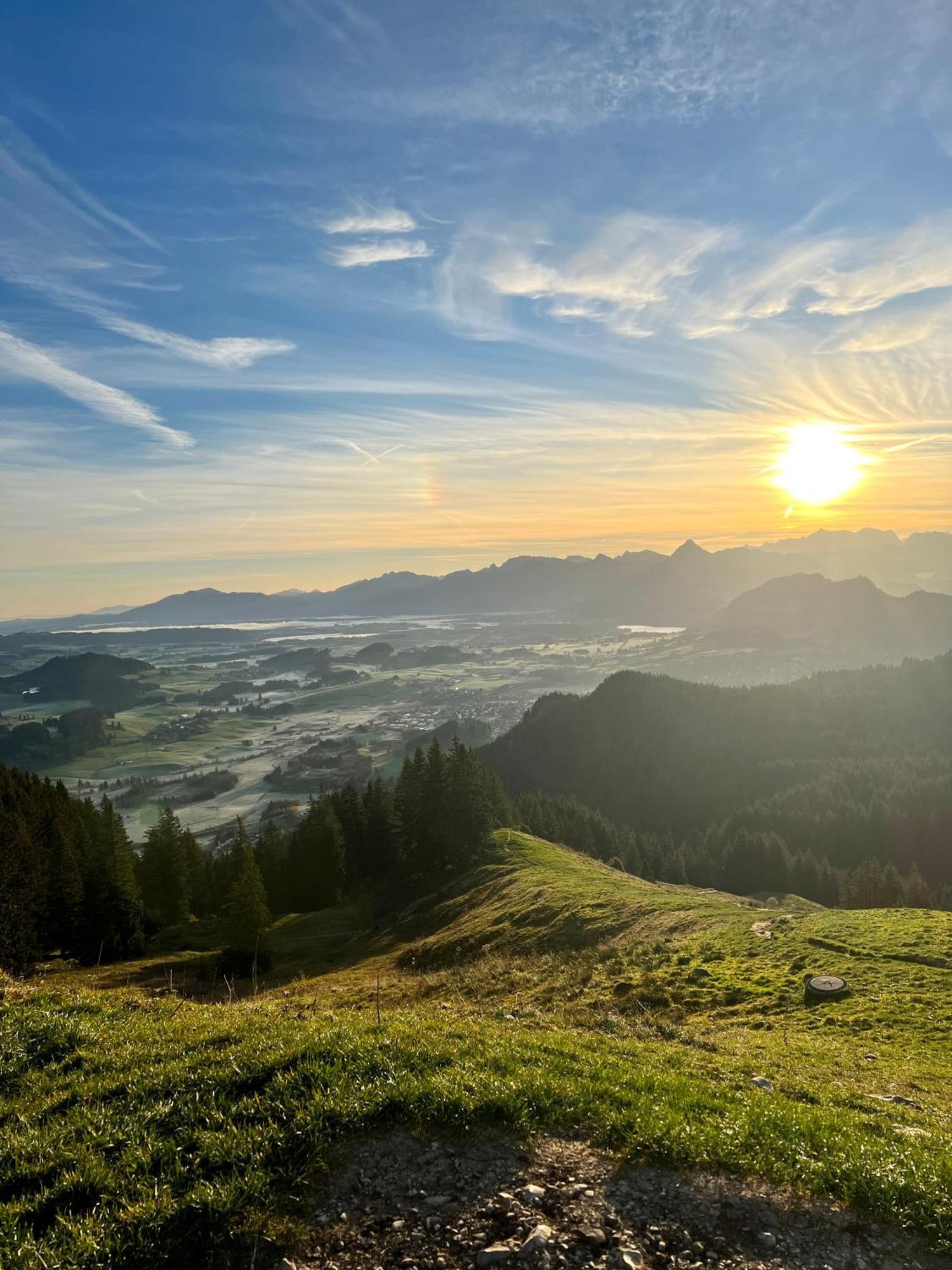 Ferienhaus Sommer Pfronten Luaran gambar