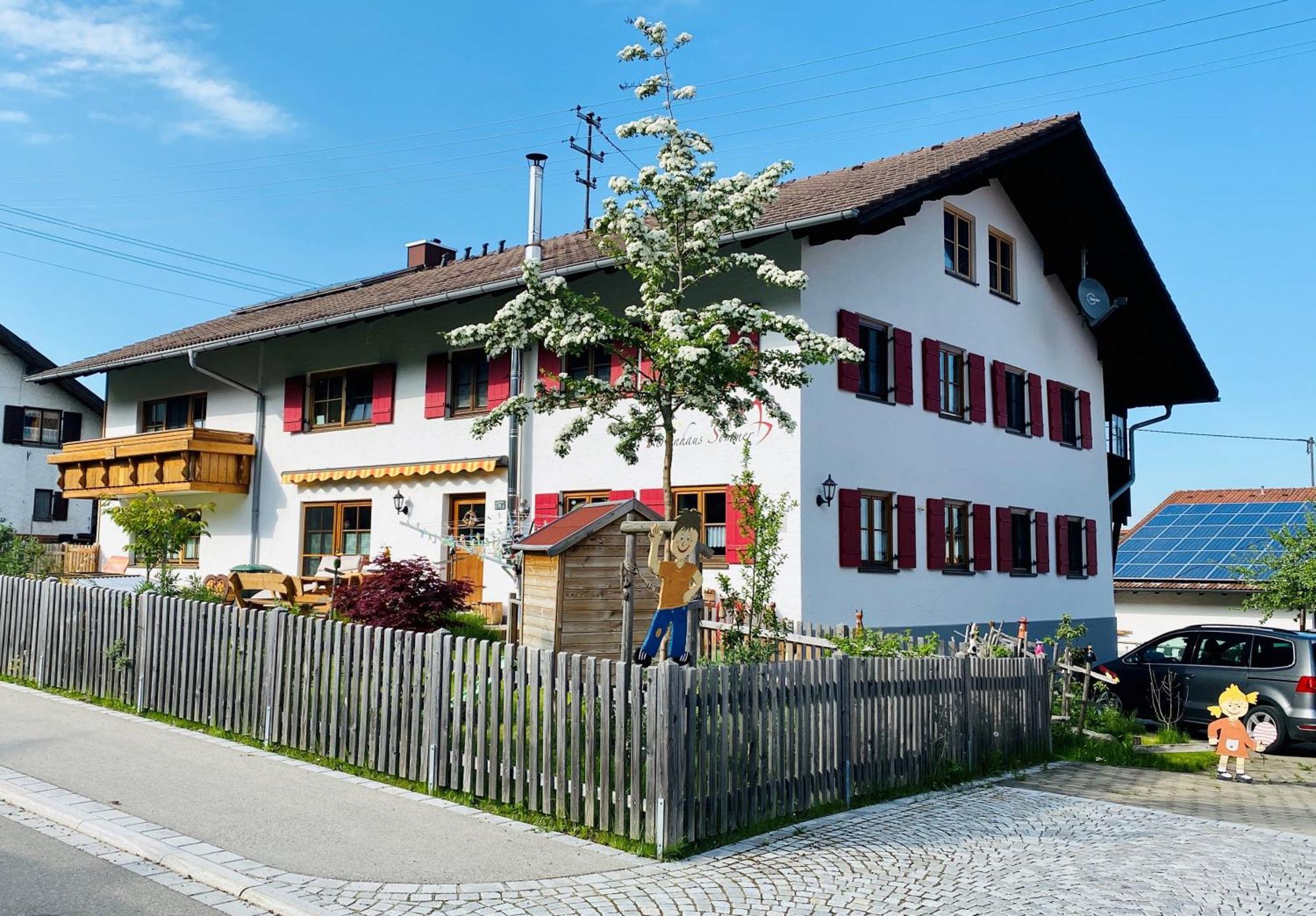 Ferienhaus Sommer Pfronten Luaran gambar