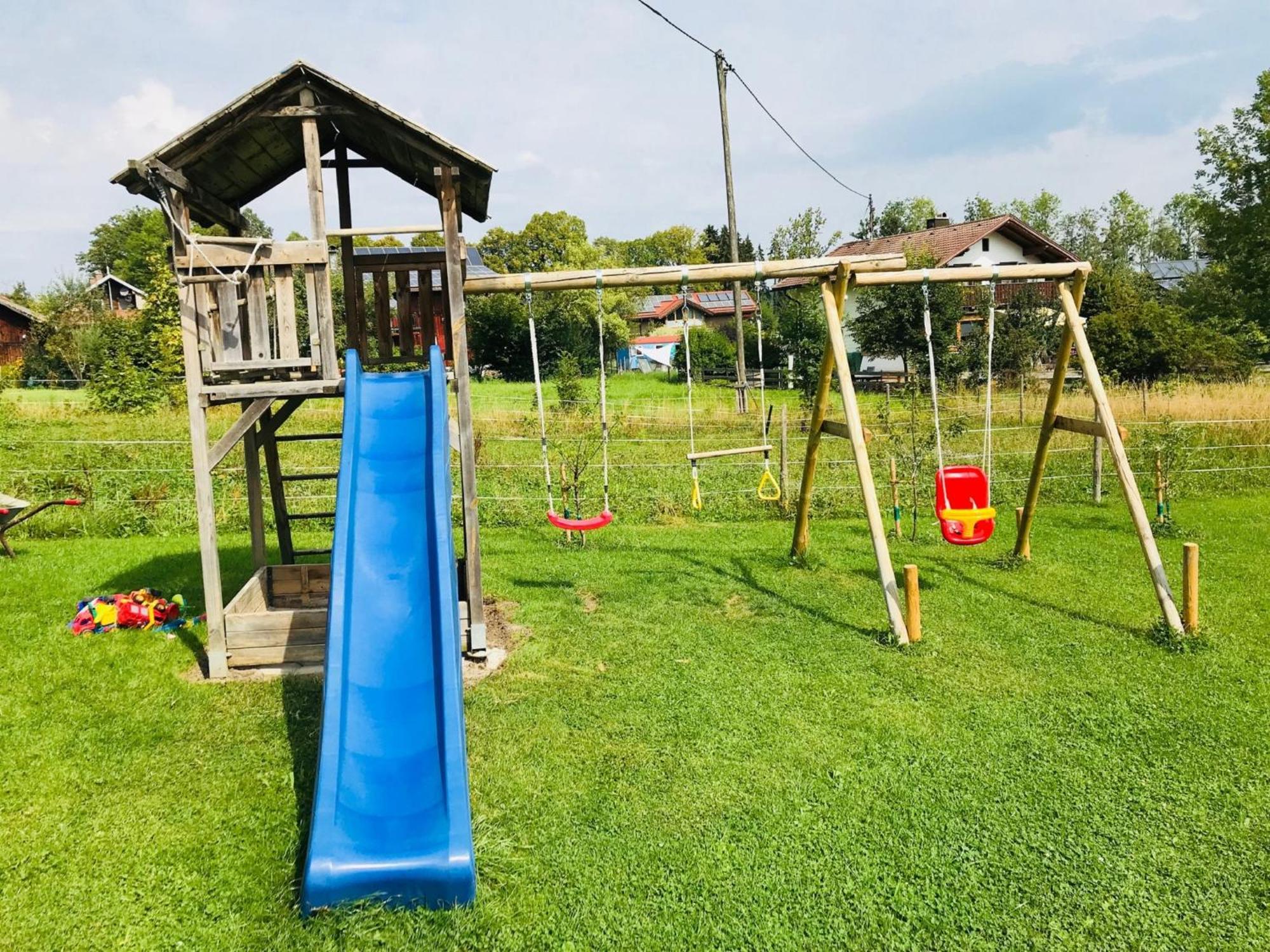 Ferienhaus Sommer Pfronten Luaran gambar